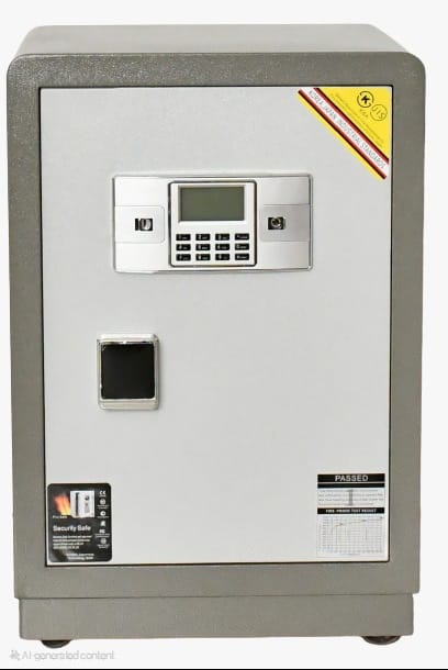 Fireproof Safe 87 KG'S - GE-700