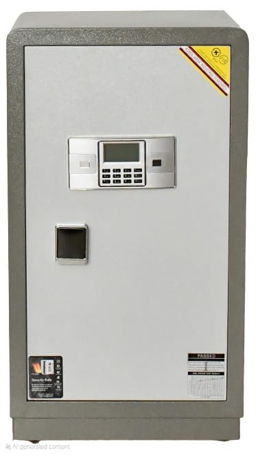Fireproof Safe 112 KG'S - GE-900