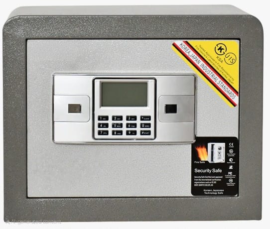 Fireproof Safe 30 KG'S - GE-300
