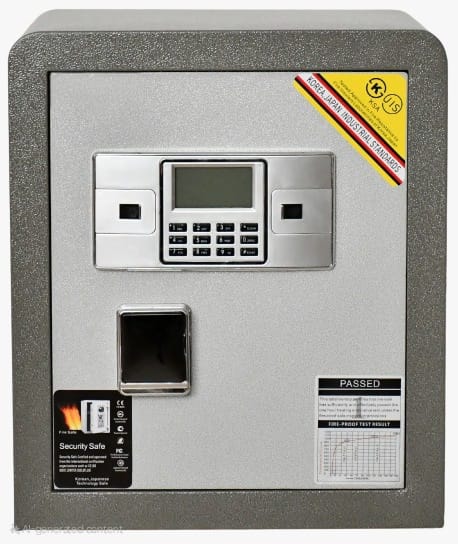 Fireproof Safe 50 KG'S - GE-500